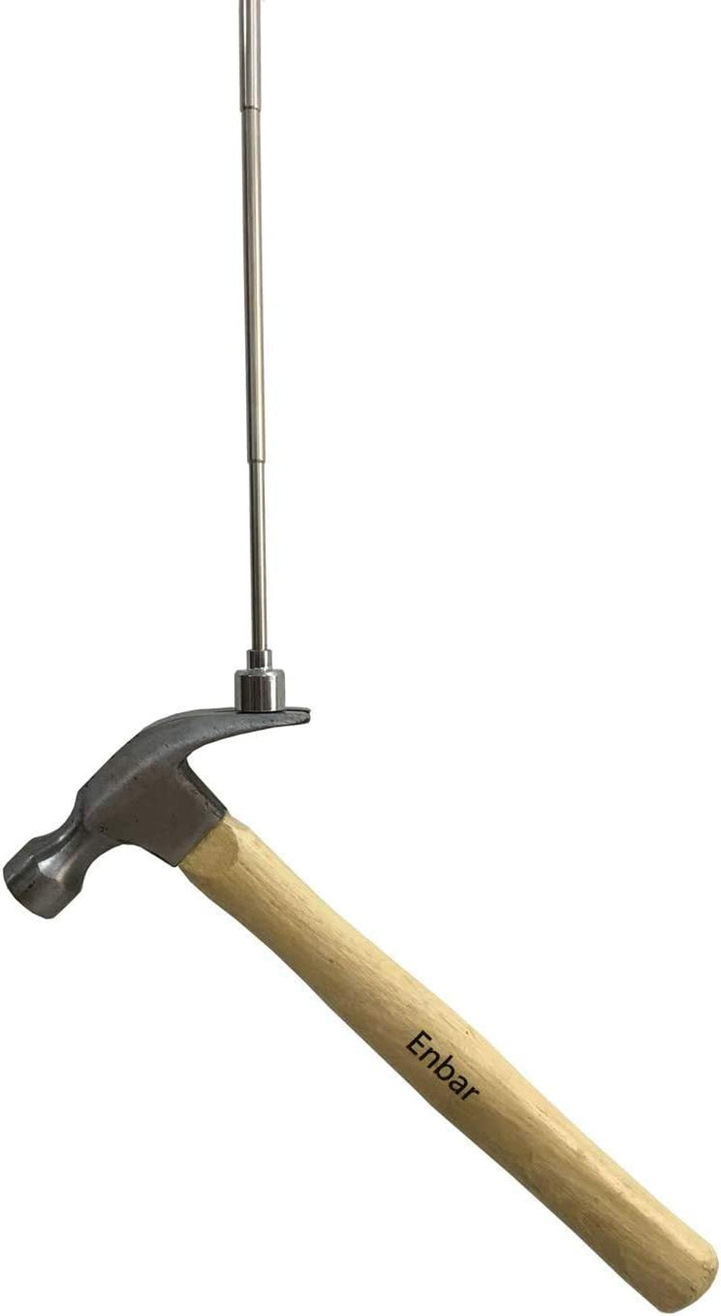 Gifts for Men,20Lbs Magnetic Telescoping Pick up Tool for Small Metal Tools Extendable Extends from 7 to 31 In,Useful for Hard-To-Reach Picking Tool,For Men, DIY Handyman, Father/Dad, Husband.