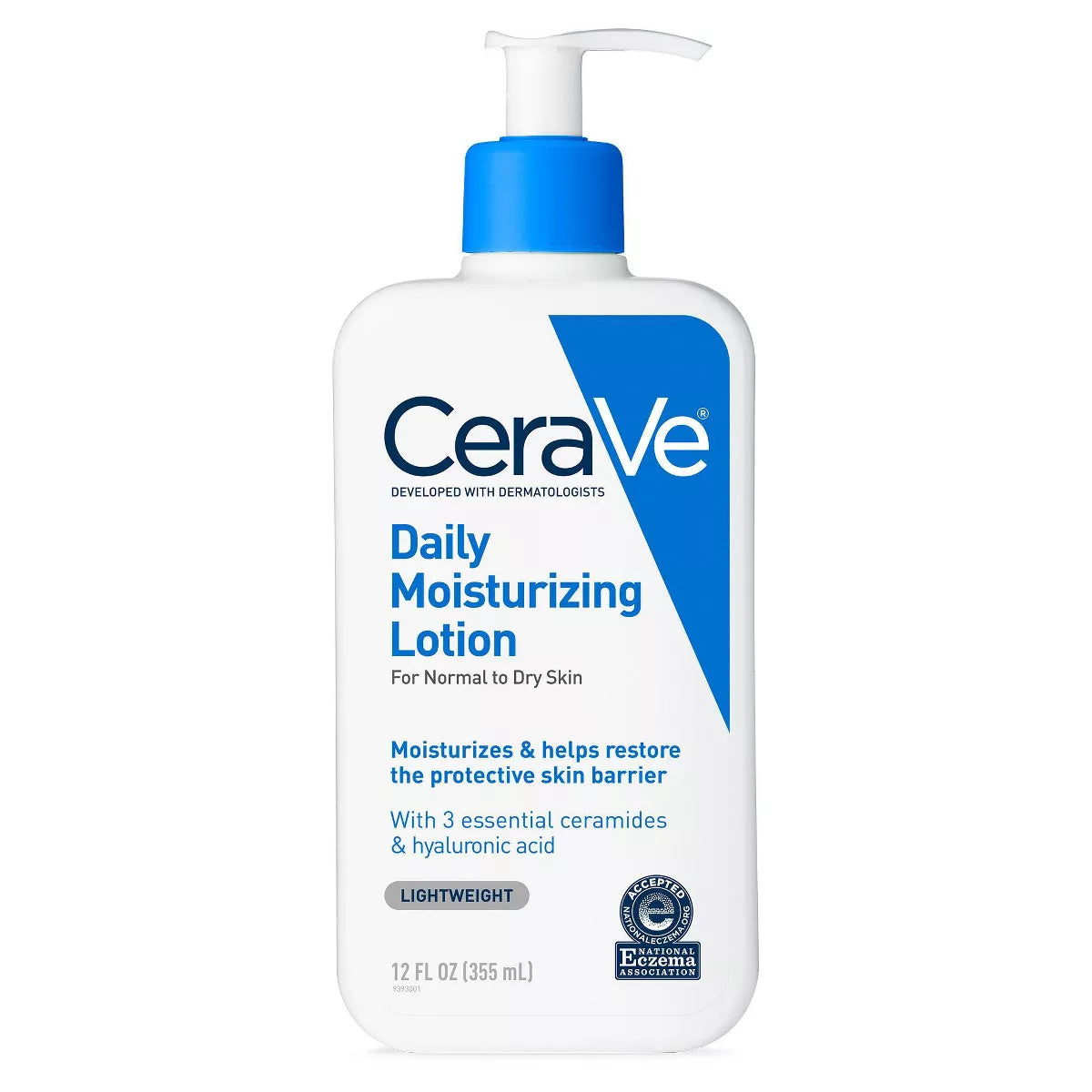 Cerave Daily Moisturizing Face and Body Lotion for Normal to Dry Skin