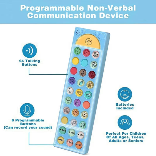Special Products for Speech Therapy AAC Communication Devices Talkfriendnon-Verbal Communication Devices for Children and Adults