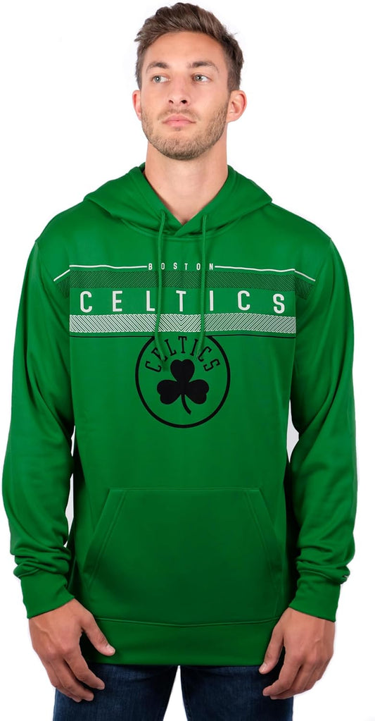 Men'S NBA Official Super Soft Midtown Hoodie Sweatshirt