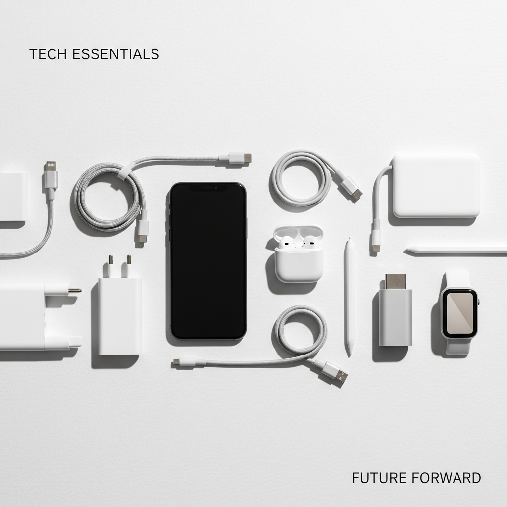 Phone & Tech