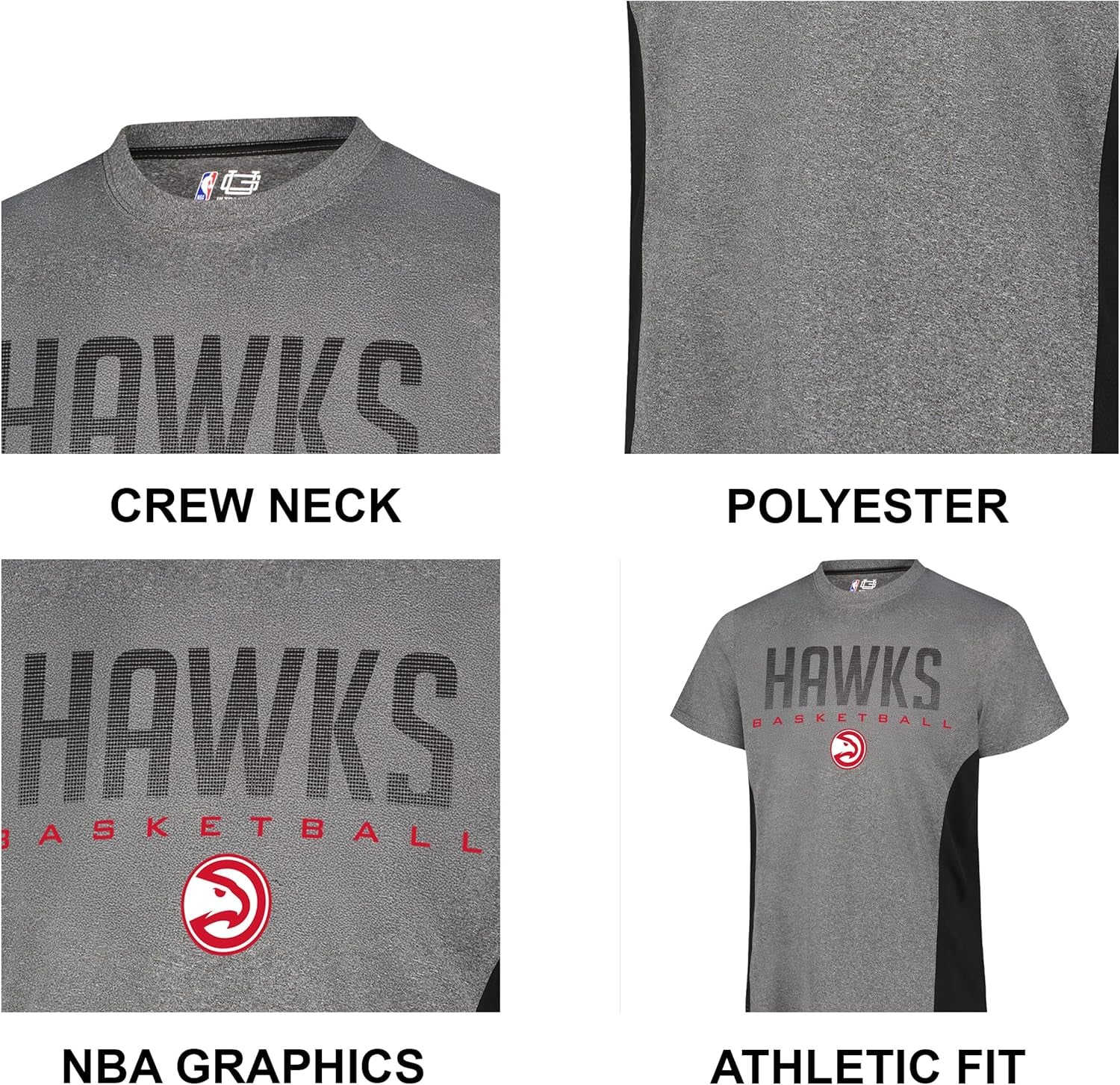 Men’S NBA Official Super Soft Supreme T-Shirt
