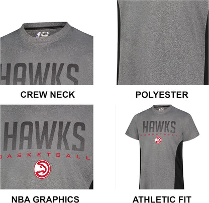 Men’S NBA Official Super Soft Supreme T-Shirt