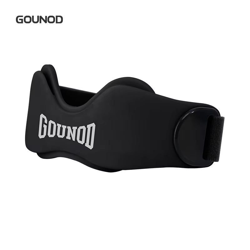 Patella Tendon Knee Strap for Pain Relief, Basketball Stabilizer Brace Silicone Band Elasticity Fixed Supportion Patellar Ring