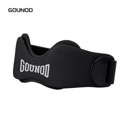 Patella Tendon Knee Strap for Pain Relief, Basketball Stabilizer Brace Silicone Band Elasticity Fixed Supportion Patellar Ring
