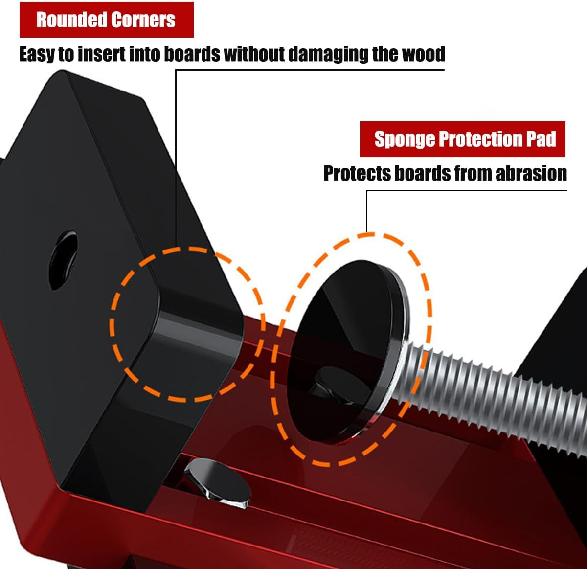 Cabinet Door Installation Positioner Jig Aluminum Alloy Cabinet Hardware Jig Adjustable Cabinet Door Mounting Jig Cabinet Installation Tools for Most Cabinet Doors