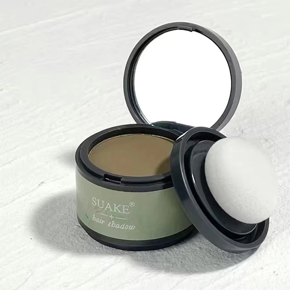 Hair Shadow Powder Hair Line Modified Repair Shadow Trimming Powder Makeup Concealer Natural Cover Beauty Edge Control