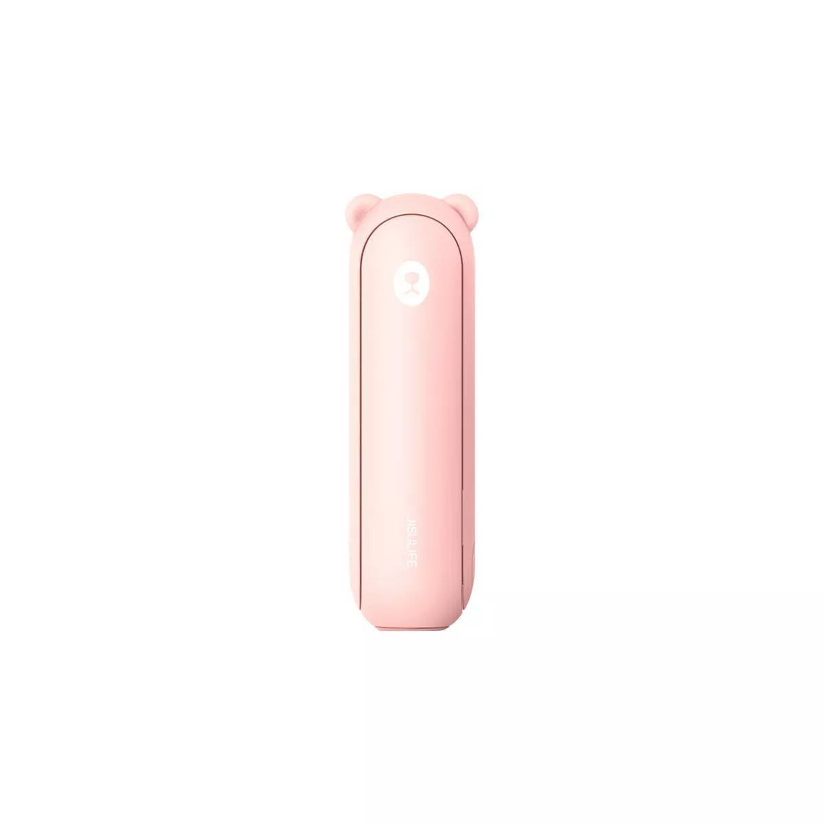 JISULIFE Small Handheld 3-In-1 Hand Fan and Portable USB Rechargeable Pocket Fan