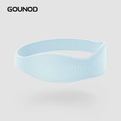 Patella Tendon Knee Strap for Pain Relief, Basketball Stabilizer Brace Silicone Band Elasticity Fixed Supportion Patellar Ring