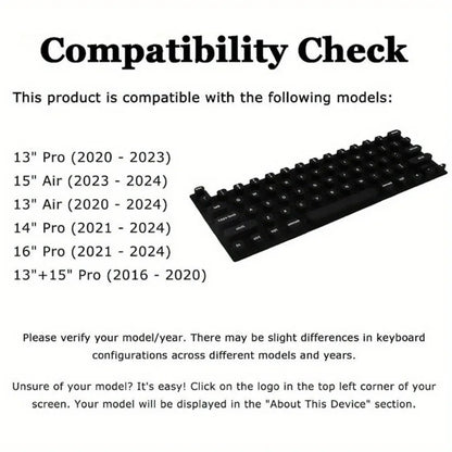 1Pc Silicone Laptop Keyboard Film Long Nails Convenient Typing Artifact Protects Manicure Available Press on Nails Key Caps