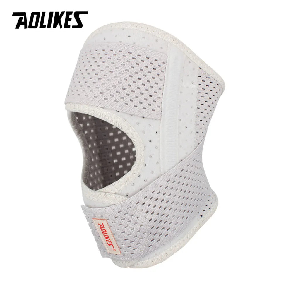 1PCS Fitness Running Cycling Knee Support Braces Sport Compression Elbow Knee Pad Sleeve for Basketball Volleyball