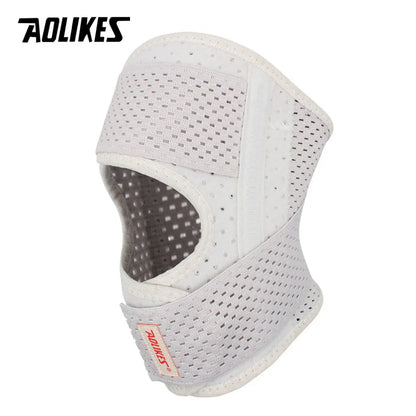 1PCS Fitness Running Cycling Knee Support Braces Sport Compression Elbow Knee Pad Sleeve for Basketball Volleyball