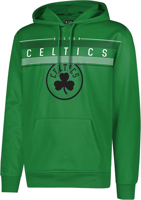 Men'S NBA Official Super Soft Midtown Hoodie Sweatshirt