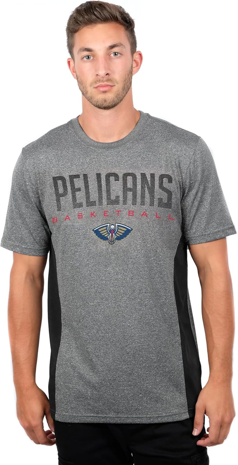 Men’S NBA Official Super Soft Supreme T-Shirt