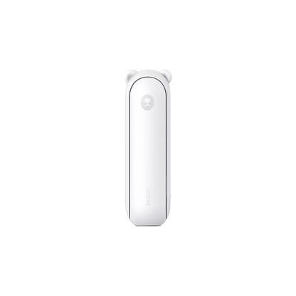 JISULIFE Small Handheld 3-In-1 Hand Fan and Portable USB Rechargeable Pocket Fan