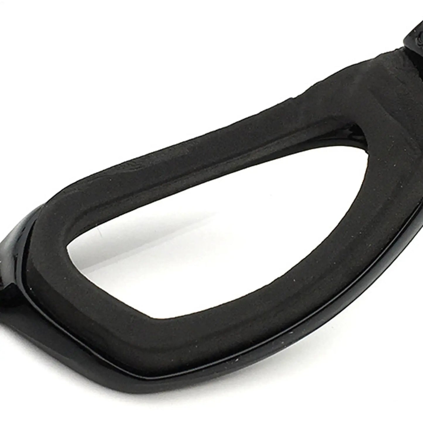 Anti-Crying Onion Goggles No-Tear Eye Protection for Kitchen Cooking with Anti-Fog Lens Universal Fit over Prescription Glasses