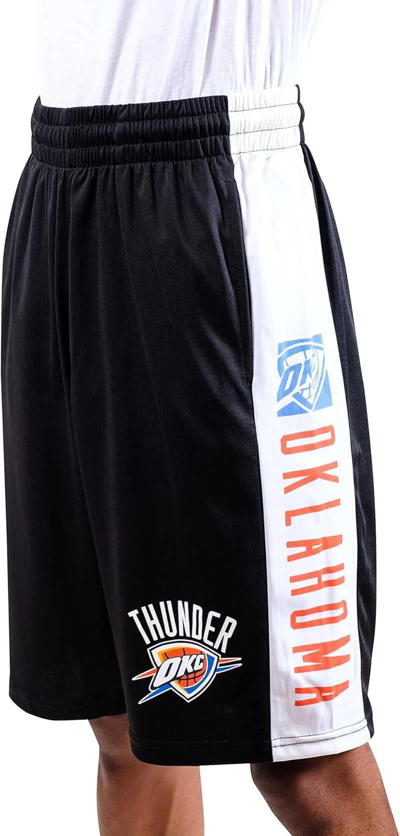 Men'S NBA Official Mesh Basketball Shorts