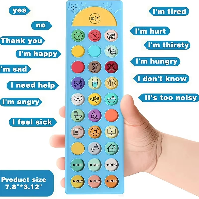Special Products for Speech Therapy AAC Communication Devices Talkfriendnon-Verbal Communication Devices for Children and Adults