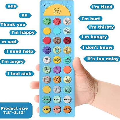 Special Products for Speech Therapy AAC Communication Devices Talkfriendnon-Verbal Communication Devices for Children and Adults
