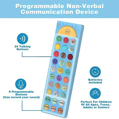 Special Products for Speech Therapy AAC Communication Devices Talkfriendnon-Verbal Communication Devices for Children and Adults