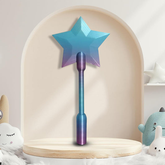 Credit Card Holder Wand, 3D Printed Wand Tap to Pay Magic Prank Toy Contactless Payment Wand