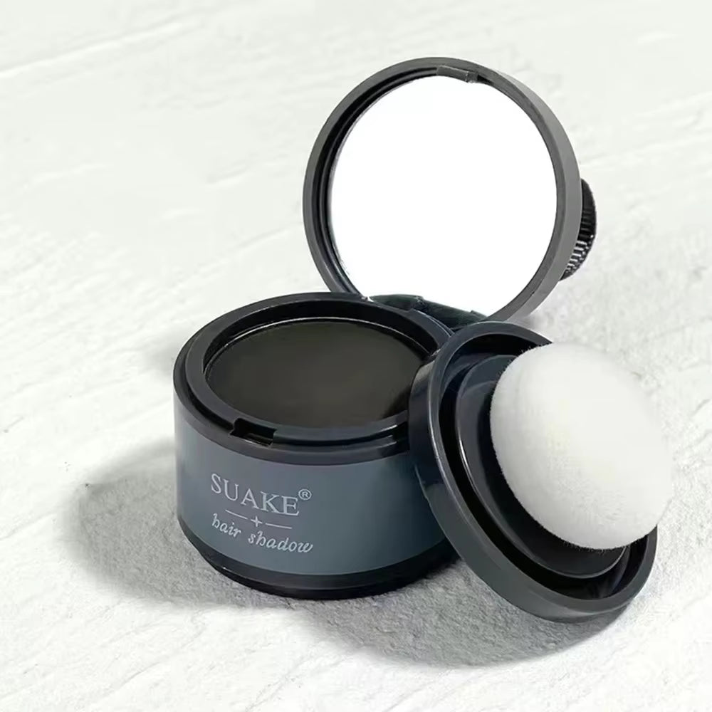 Hair Shadow Powder Hair Line Modified Repair Shadow Trimming Powder Makeup Concealer Natural Cover Beauty Edge Control