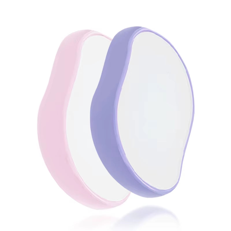 Painless Physical Nano Epilator Safe Easy to Clean Reusable Hair Removal Stone Male Female Body Beauty Care Hair Removal Tool