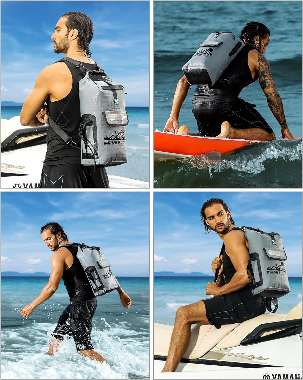 Dry Bag Backpack