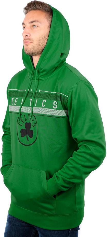 Men'S NBA Official Super Soft Midtown Hoodie Sweatshirt