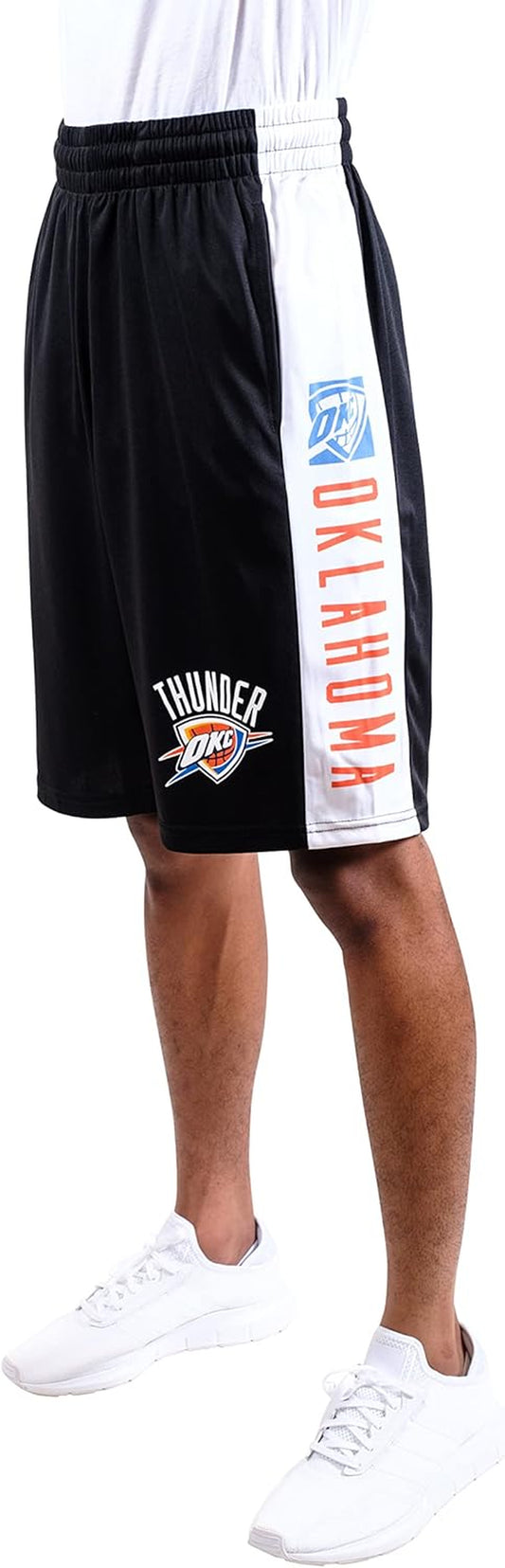 Men'S NBA Official Mesh Basketball Shorts
