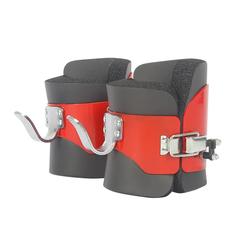 Anti Gravity Inversion Hang up Boots, Hang Upside down Boots, Gravity Compression Relief Exercise Recovery with Contoured Pads