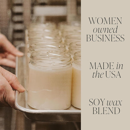 You'Re the Best Candle | Tropical Fruit and Sugared Orange, Summer Scented Soy Wax Candle for Home | 9Oz Clear Jar, 40 Hour Burn Time, Made in the USA