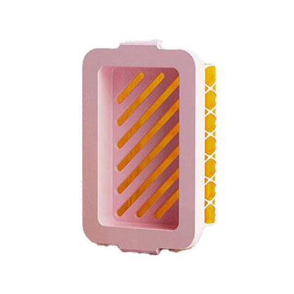 Multifunctional Foaming Soap Box Soap Storage Box High Elastic Mesh Material Bubble Maker Household Laundry Tools