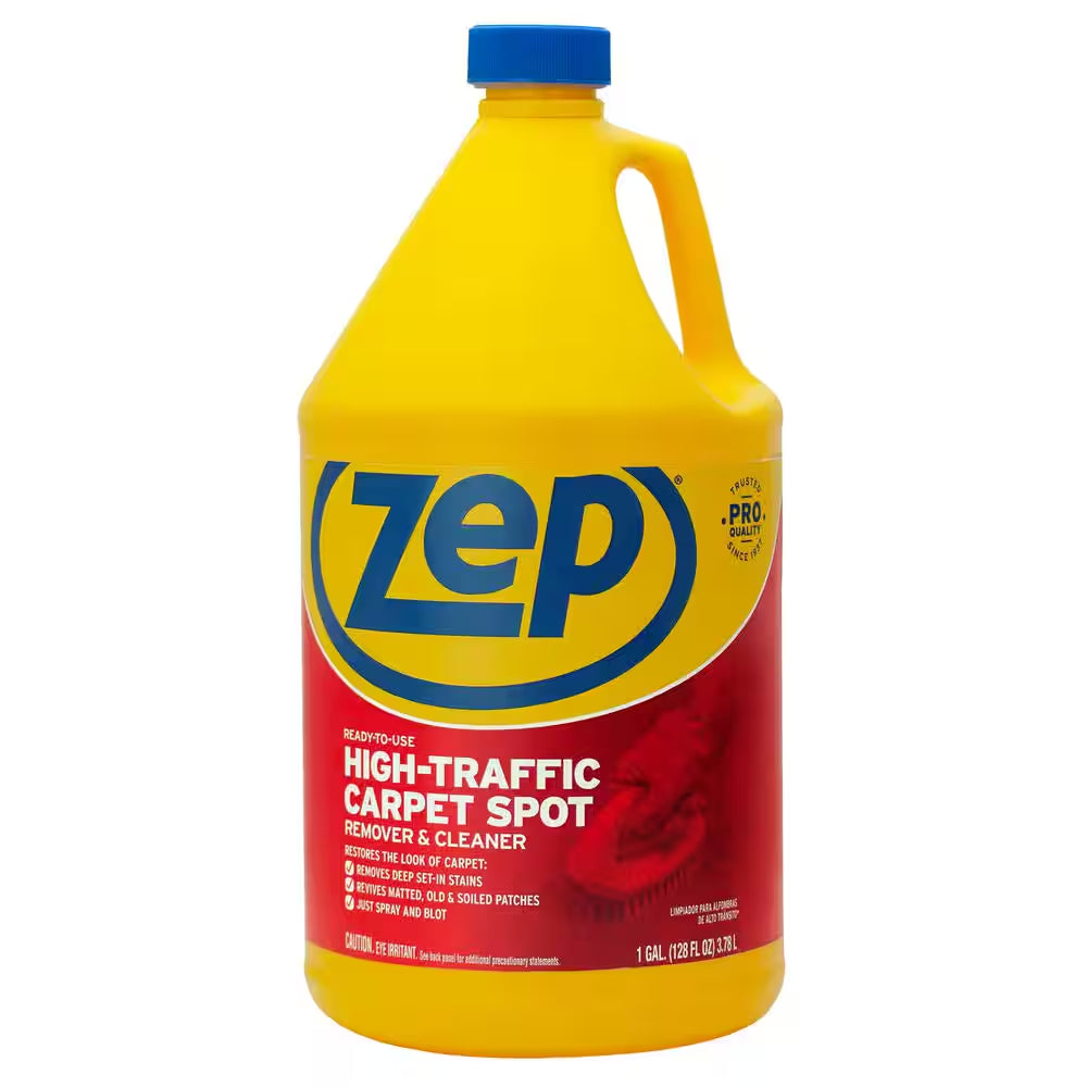 1 Gal. High-Traffic Carpet Cleaner
