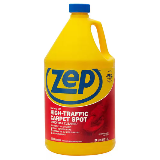 1 Gal. High-Traffic Carpet Cleaner