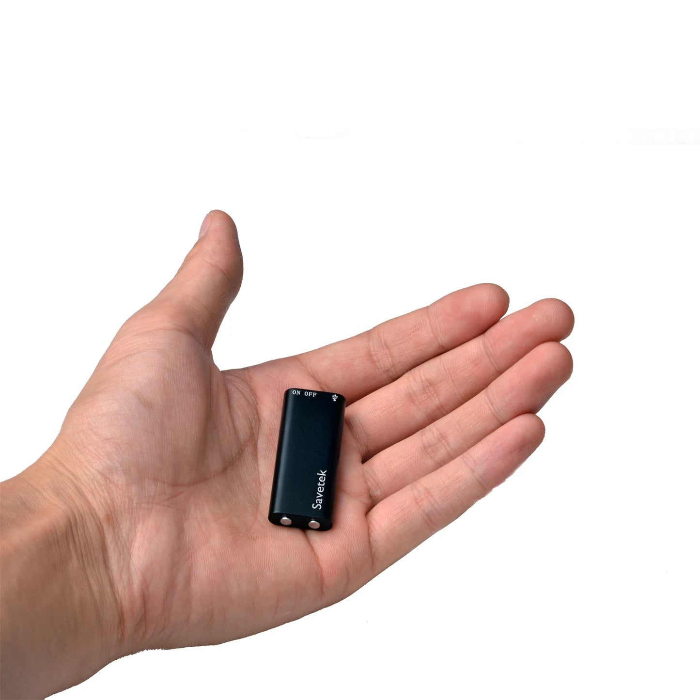 Smallest Mini USB Pen Voice Activated 8GB 16GB Digital Audio Voice Recorder Mp3 Player 192Kbps Recording WAV