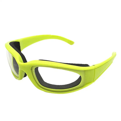 Anti-Crying Onion Goggles No-Tear Eye Protection for Kitchen Cooking with Anti-Fog Lens Universal Fit over Prescription Glasses