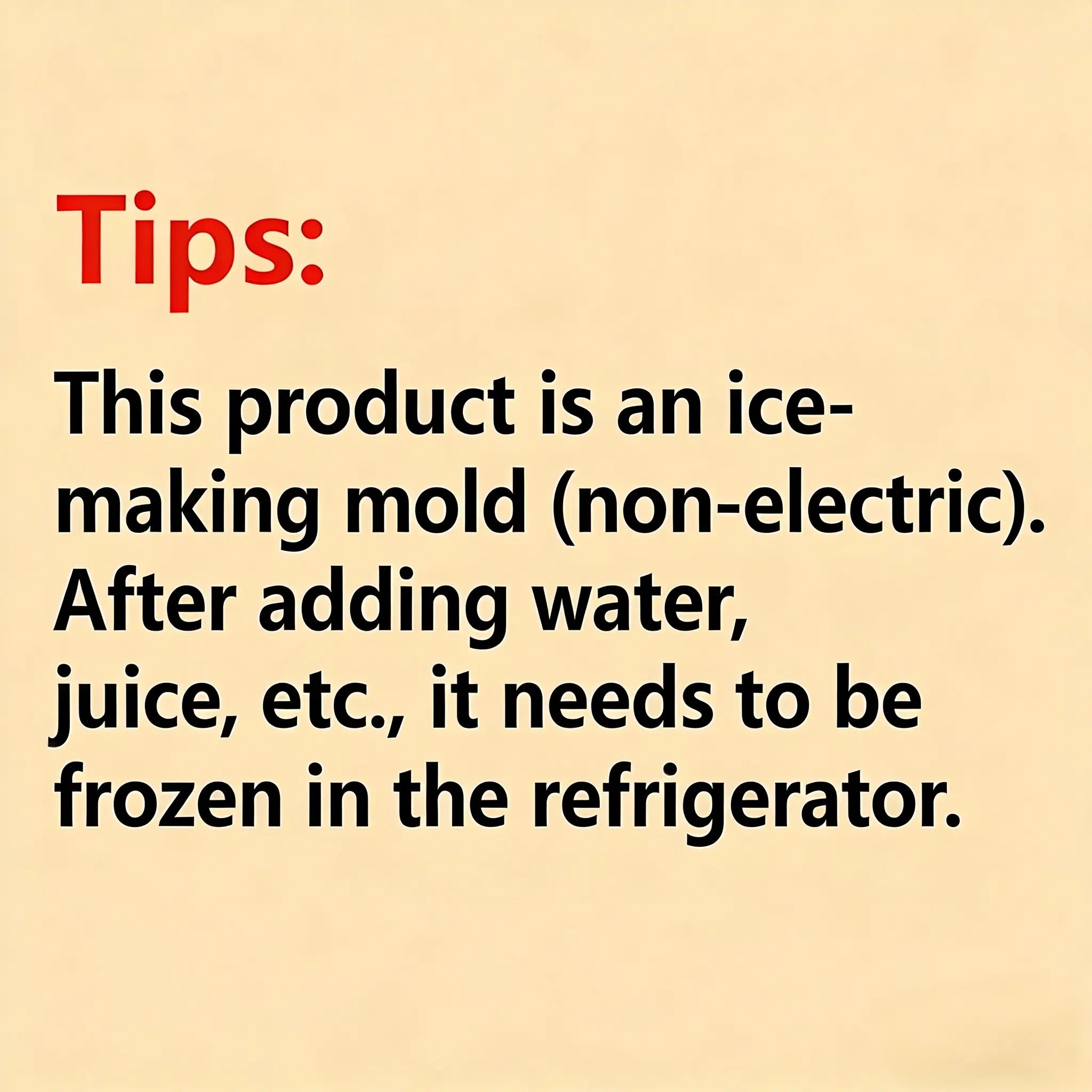 48 Cube Double-Deck Portable Ice Maker with Easy Press Lid, Silicone Trays & Durable Plastic, Countertop Kitchen Gadget for DIY Frozen Food, Summer Drinks & Beverage Cooling