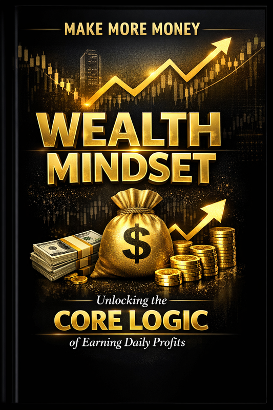 Make More Money: Wealth Mindset  Unlocking the Core Logic of Earning Daily Profits