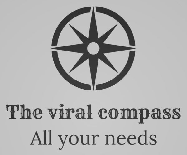 theviralcompass.com