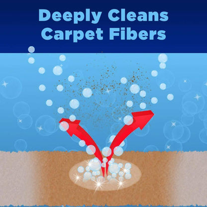 64 Oz. Oxi Clean Large Area Carpet Cleaner, (6-Pack)