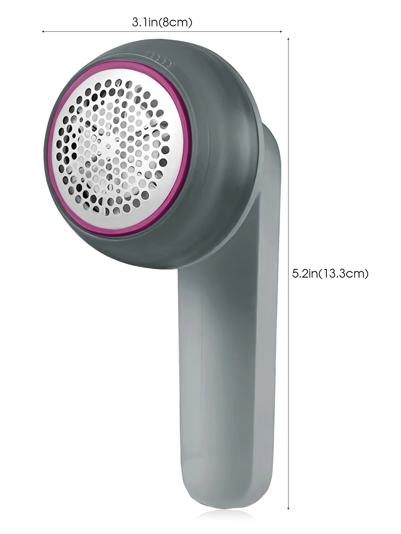 Electric Lint Remover for Clothes Fuzz Pellet Sweater Fabric Hair Ball Trimmer Portable Rechargeable Detachable Cleaning