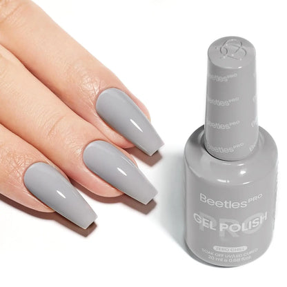 Beetles Pro Gel Polish - 20ML Gel Polish, UV Nail Lamp Cure Needed Christmas Nail Arts Salon-Quality Shine Long Lasting