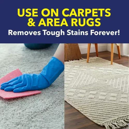 64 Oz. Oxi Clean Large Area Carpet Cleaner, (6-Pack)