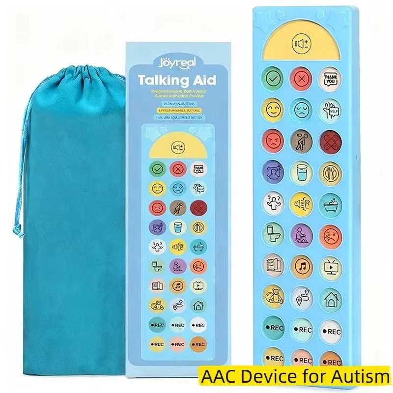 Special Products for Speech Therapy AAC Communication Devices Talkfriendnon-Verbal Communication Devices for Children and Adults