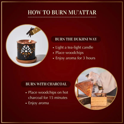 Oud Al Khaleeji Muattar Bakhoor by Dukhni | 1 Jar X 40 Grams | Arabic Bakhoor Incense | Aromatic Wood Chips | Deep Oud Blend | Perfect for Prayer Time | Ramadan & Eid Gifts
