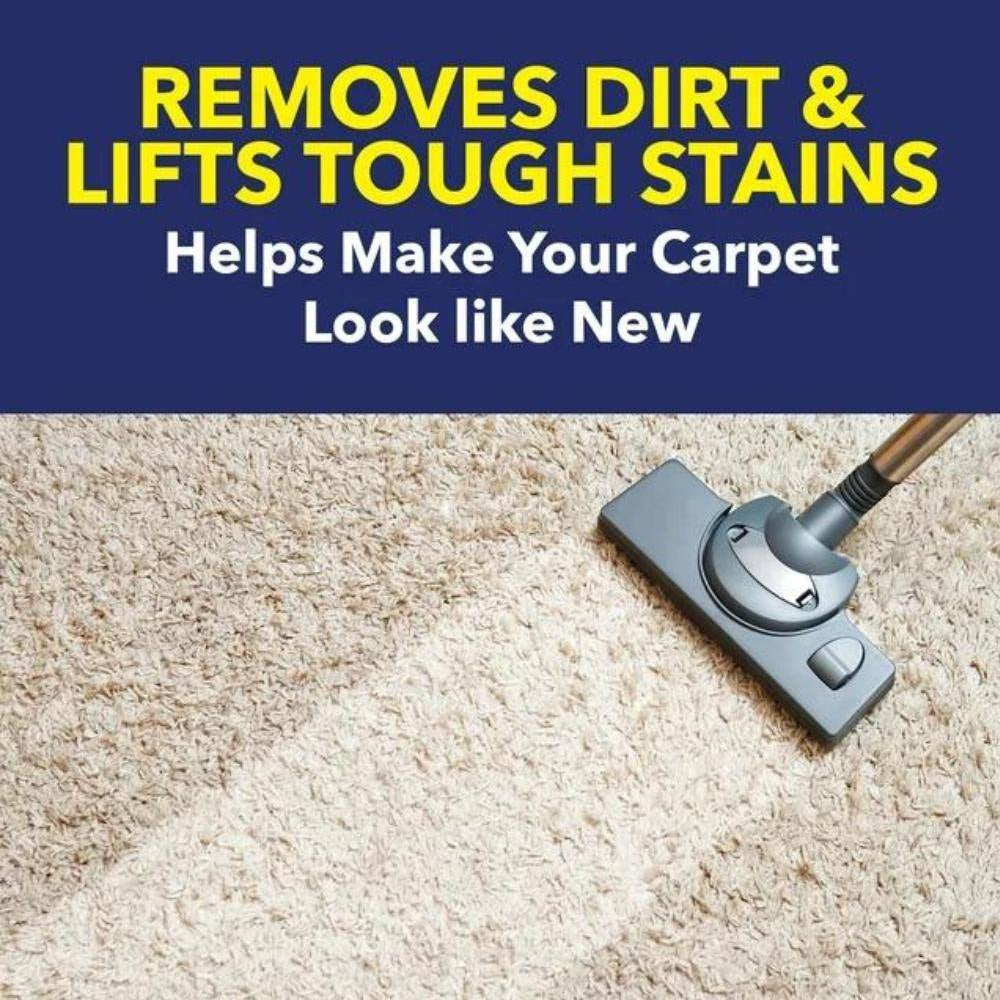 64 Oz. Oxi Clean Large Area Carpet Cleaner, (6-Pack)