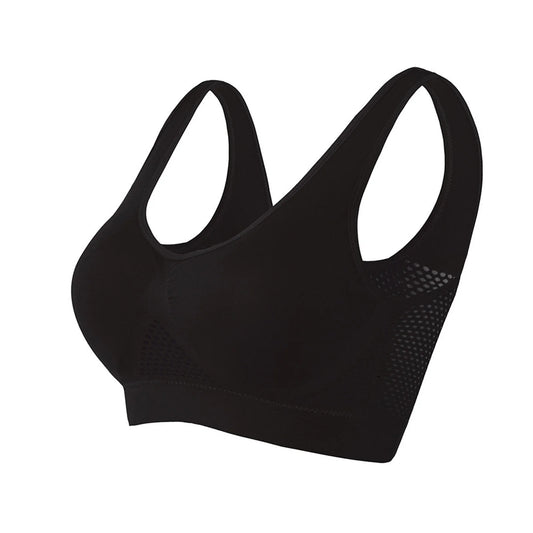 LUCKMEEY Women's Strapless Push-Up Bra – Front Closure, Non-Slip, Wireless (A B C Cup)