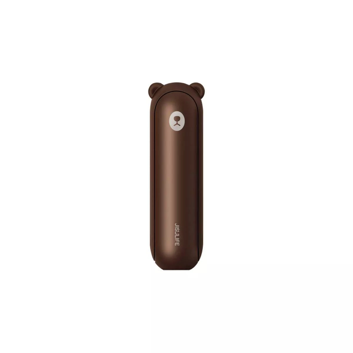 JISULIFE Small Handheld 3-In-1 Hand Fan and Portable USB Rechargeable Pocket Fan