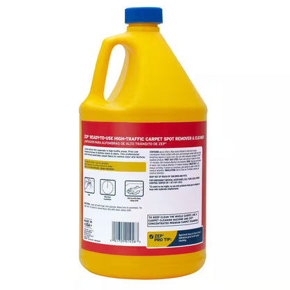 1 Gal. High-Traffic Carpet Cleaner